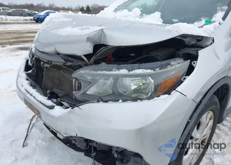 2012 Honda Cr-V Ex from USA, damaged, VIN 3CZRM3H5XCG704066